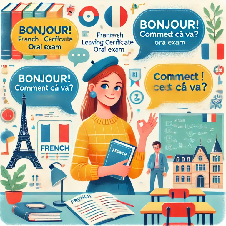 French Oral Examination